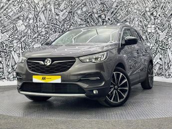 VAUXHALL GRANDLAND X 1.6 13.2kWh Business Edition Nav SUV 5dr Petrol Plug-in Hybrid A