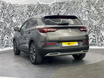 VAUXHALL GRANDLAND X 1.6 13.2kWh Business Edition Nav SUV 5dr Petrol Plug-in Hybrid A