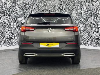 VAUXHALL GRANDLAND X 1.6 13.2kWh Business Edition Nav SUV 5dr Petrol Plug-in Hybrid A