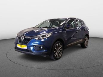 RENAULT KADJAR 1.3 TCe Iconic SUV 5dr Petrol Manual Euro 6 (s/s) (160 ps)