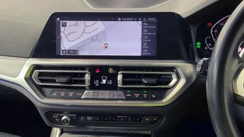 BMW 3 SERIES 2.0 320i M Sport Saloon 4dr Petrol Auto Euro 6 (s/s) (184 ps)