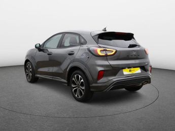 FORD PUMA 1.0T EcoBoost MHEV ST-Line SUV 5dr Petrol Manual Euro 6 (s/s) (1