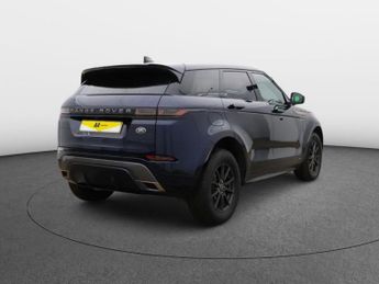 LAND ROVER RANGE ROVER EVOQUE 2.0 D165 R-Dynamic SUV 5dr Diesel Manual FWD Euro 6 (s/s) (163 p
