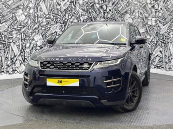 LAND ROVER RANGE ROVER EVOQUE 2.0 D165 R-Dynamic SUV 5dr Diesel Manual FWD Euro 6 (s/s) (163 p