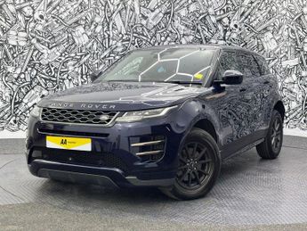 LAND ROVER RANGE ROVER EVOQUE 2.0 D165 R-Dynamic SUV 5dr Diesel Manual FWD Euro 6 (s/s) (163 p