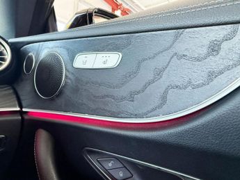 MERCEDES-BENZ E-CLASS 2.0 E220d AMG Line Coupe 2dr Diesel G-Tronic+ Euro 6 (s/s) (194 