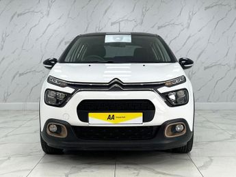 CITROEN C3 1.2 PureTech C-Series Edition Hatchback 5dr Petrol Manual Euro 6