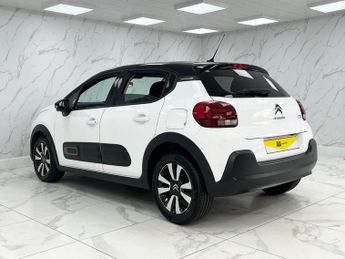 CITROEN C3 1.2 PureTech C-Series Edition Hatchback 5dr Petrol Manual Euro 6