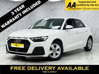 AUDI A1 1.0 TFSI 25 Technik Sportback 5dr Petrol Manual Euro 6 (s/s) (95