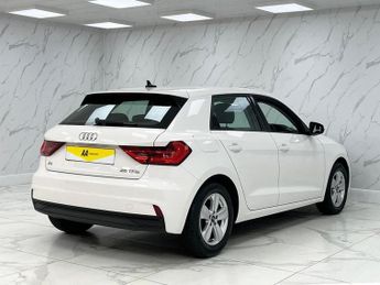 AUDI A1 1.0 TFSI 25 Technik Sportback 5dr Petrol Manual Euro 6 (s/s) (95