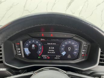 AUDI A1 1.0 TFSI 25 Technik Sportback 5dr Petrol Manual Euro 6 (s/s) (95
