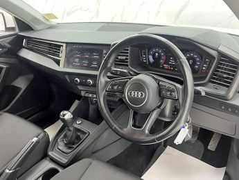 AUDI A1 1.0 TFSI 25 Technik Sportback 5dr Petrol Manual Euro 6 (s/s) (95