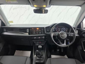 AUDI A1 1.0 TFSI 25 Technik Sportback 5dr Petrol Manual Euro 6 (s/s) (95