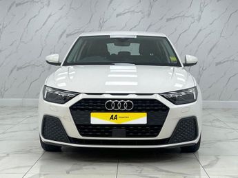 AUDI A1 1.0 TFSI 25 Technik Sportback 5dr Petrol Manual Euro 6 (s/s) (95
