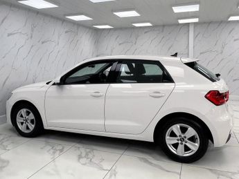 AUDI A1 1.0 TFSI 25 Technik Sportback 5dr Petrol Manual Euro 6 (s/s) (95