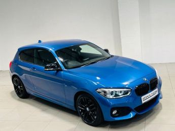 BMW 118 1.5 118i M Sport Hatchback 3dr Petrol Manual Euro 6 (s/s) (136 p