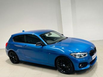 BMW 1 SERIES 1.5 118i M Sport Hatchback 3dr Petrol Manual Euro 6 (s/s) (136 p