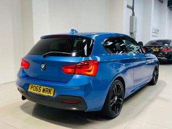 BMW 1 SERIES 1.5 118i M Sport Hatchback 3dr Petrol Manual Euro 6 (s/s) (136 p