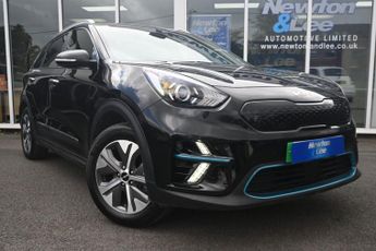 KIA NIRO 64kWh 3 SUV 5dr Electric Auto (201 bhp)