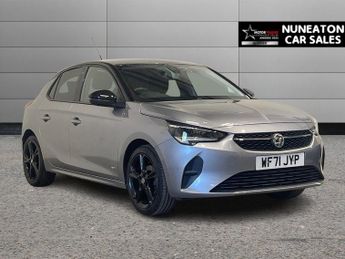 Vauxhall Corsa 1.2 Griffin Hatchback 5dr Petrol Manual Euro 6 (75 ps)
