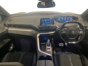 PEUGEOT 3008 1.5 BlueHDi GT Line SUV 5dr Diesel EAT Euro 6 (s/s) (130 ps)