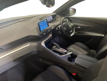 PEUGEOT 3008 1.5 BlueHDi GT Line SUV 5dr Diesel EAT Euro 6 (s/s) (130 ps)