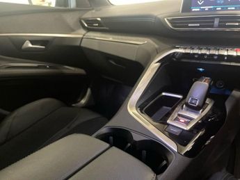 PEUGEOT 3008 1.5 BlueHDi GT Line SUV 5dr Diesel EAT Euro 6 (s/s) (130 ps)