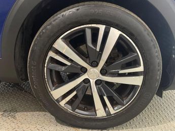 PEUGEOT 3008 1.5 BlueHDi GT Line SUV 5dr Diesel EAT Euro 6 (s/s) (130 ps)