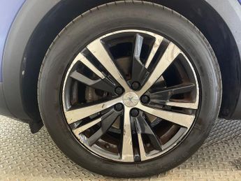 PEUGEOT 3008 1.5 BlueHDi GT Line SUV 5dr Diesel EAT Euro 6 (s/s) (130 ps)
