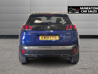 PEUGEOT 3008 1.5 BlueHDi GT Line SUV 5dr Diesel EAT Euro 6 (s/s) (130 ps)