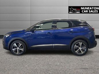 PEUGEOT 3008 1.5 BlueHDi GT Line SUV 5dr Diesel EAT Euro 6 (s/s) (130 ps)