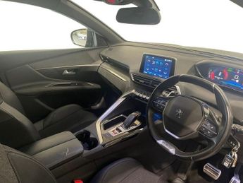 PEUGEOT 3008 1.5 BlueHDi GT Line SUV 5dr Diesel EAT Euro 6 (s/s) (130 ps)