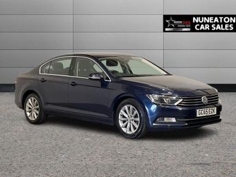 Volkswagen Passat 2.0 TDI BlueMotion Tech SE Saloon 4dr Diesel Manual Euro 6 (s/s)