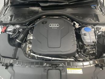 AUDI A6 SALOON 2.0 TDI ultra S line Saloon 4dr Diesel Manual Euro 6 (s/s) (190 