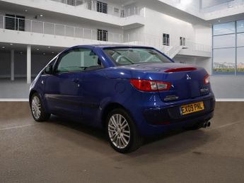 MITSUBISHI Colt Cabriolet 1.5 CZC3 Convertible 2dr Petrol Manual (157 g/km, 107 bhp)