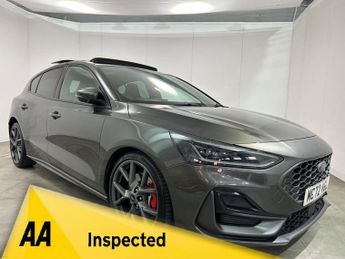 FORD FOCUS 2.3T EcoBoost ST Hatchback 5dr Petrol Auto Euro 6 (s/s) (280 ps)