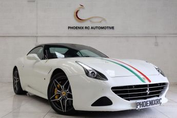 Ferrari California 3.8 V8 T Convertible 2dr Petrol F1 DCT Euro 6 (560 ps)