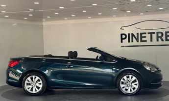 VAUXHALL CASCADA 1.4i Turbo SE Convertible 2dr Petrol Manual Euro 6 (s/s) (140 ps