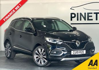 RENAULT KADJAR 1.3 TCe S Edition SUV 5dr Petrol EDC Euro 6 (s/s) (140 ps)