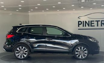 RENAULT KADJAR 1.3 TCe S Edition SUV 5dr Petrol EDC Euro 6 (s/s) (140 ps)