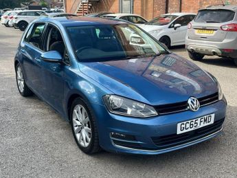 Volkswagen Golf 1.4 TSI BlueMotion Tech ACT GT Hatchback 5dr Petrol Manual Euro 