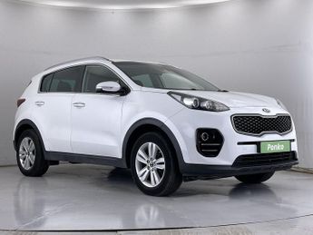 Kia Sportage 1.6 GDi 2 SUV 5dr Petrol Manual Euro 6 (s/s) (130 bhp)