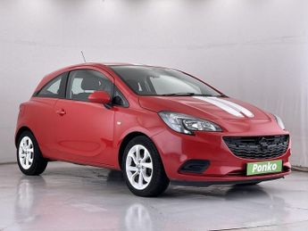 Vauxhall Corsa 1.4i ecoFLEX Sting Hatchback 3dr Petrol Manual Euro 6 (75 ps)