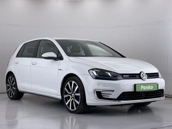Volkswagen Golf 1.4 TSI GTE Hatchback 5dr Petrol Plug-in Hybrid DSG Euro 6 (s/s)