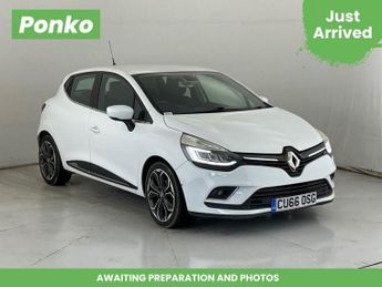Renault Clio 1.5 dCi Dynamique S Nav Hatchback 5dr Diesel Manual Euro 6 (s/s)