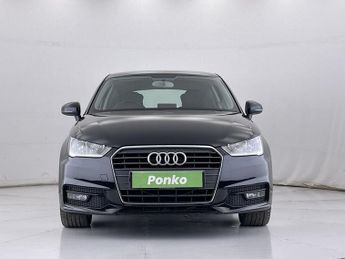 AUDI A1 1.6 TDI Sport Hatchback 3dr Diesel S Tronic Euro 6 (s/s) (116 ps