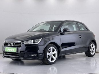 AUDI A1 1.6 TDI Sport Hatchback 3dr Diesel S Tronic Euro 6 (s/s) (116 ps