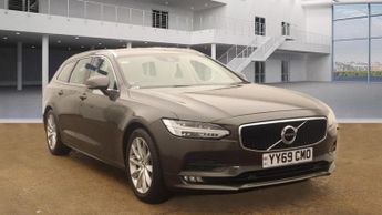 Volvo V90 2.0 T4 Momentum Plus Estate 5dr Petrol Auto Euro 6 (s/s) (190 ps