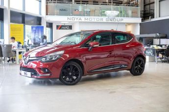 Renault Clio 0.9 TCe Iconic Hatchback 5dr Petrol Manual Euro 6 (s/s) (90 ps)