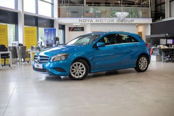 Mercedes A Class 1.5 A180 CDI SE Hatchback 5dr Diesel 7G-DCT Euro 5 (s/s) (109 ps